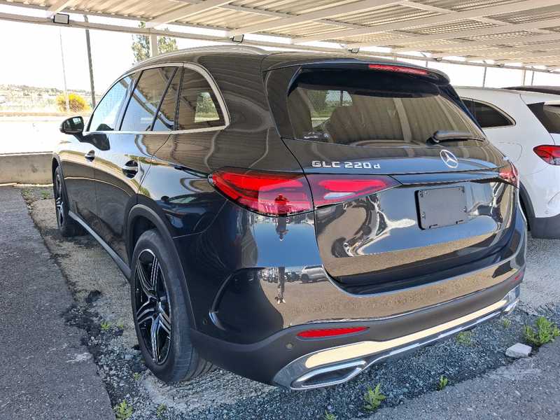 2025 Mercedes-Benz GLC-Class AMG 2,0L 2025 Cyprus