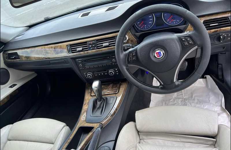 2011 BMW 3-Series 2,0L 2011 Cyprus