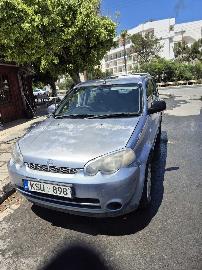 2001 Honda HR-V 1,6L 2001 Cyprus