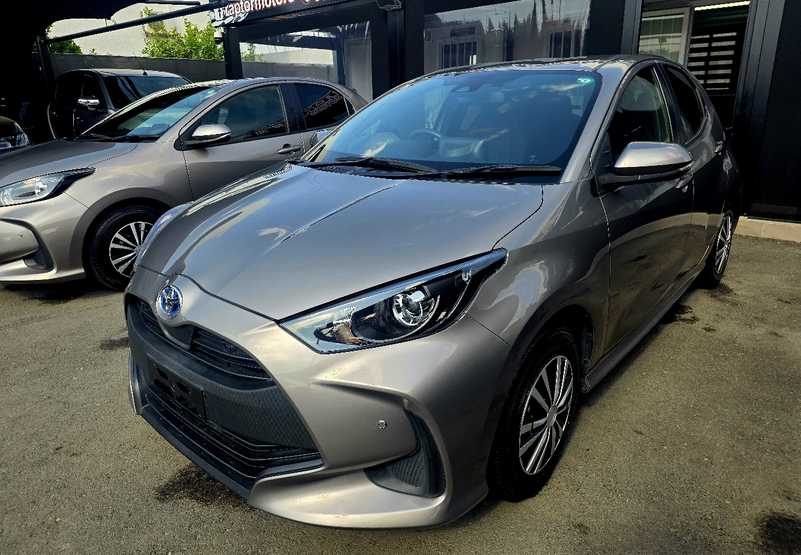 Toyota Yaris 1,5L 2021