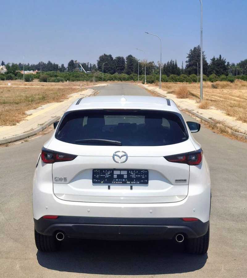 2025 Mazda CX-5 2,0L 2025 Cyprus