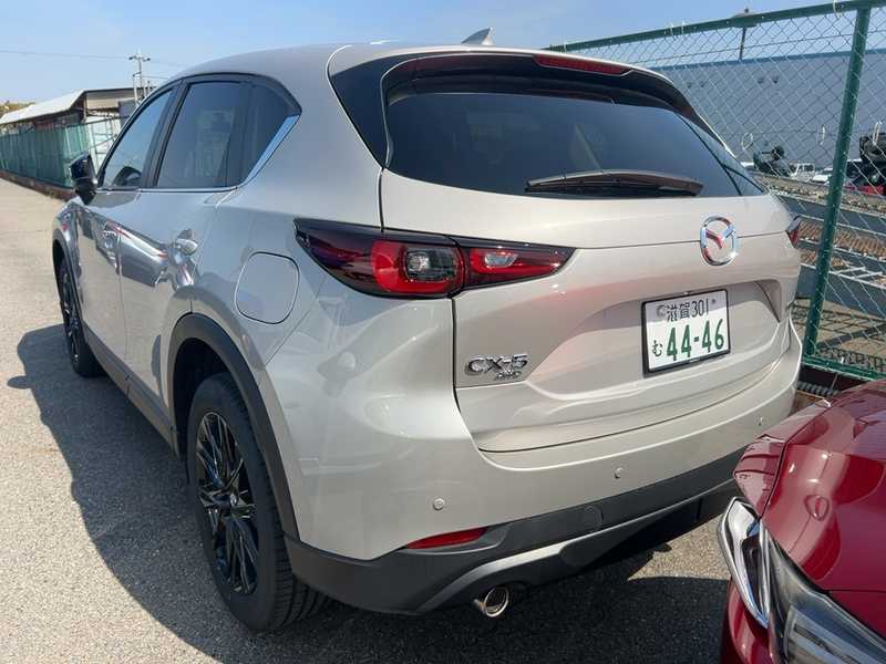 2025 Mazda CX-5 2,0L 2025 Cyprus