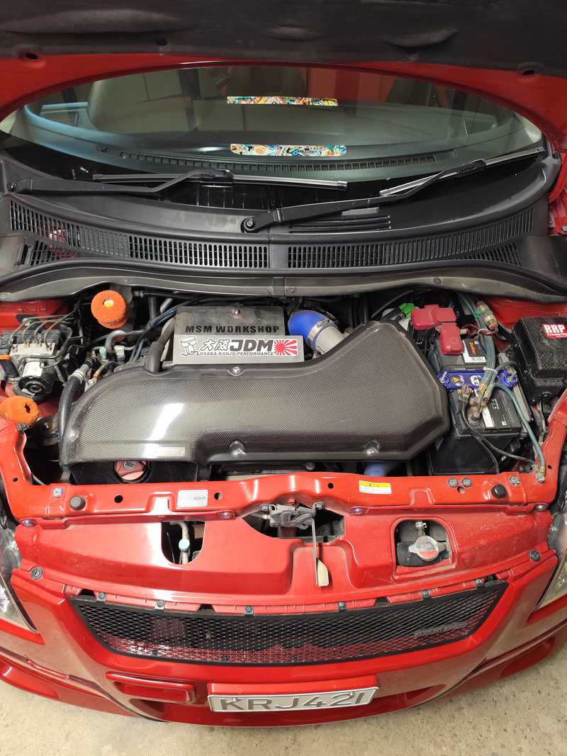2006 Suzuki Swift Sport 1,6L 2006 Cyprus