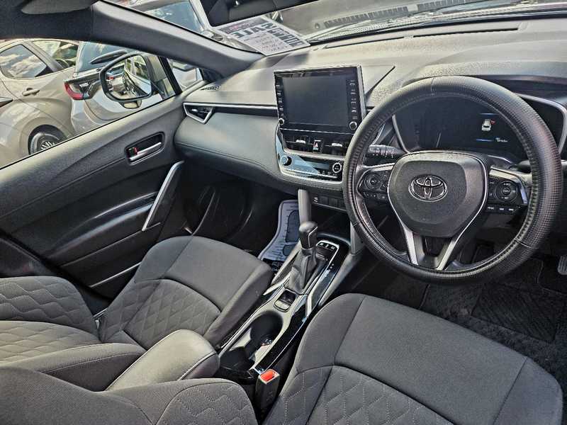 2022 Toyota Corolla Cross 1,8L 2022 Cyprus