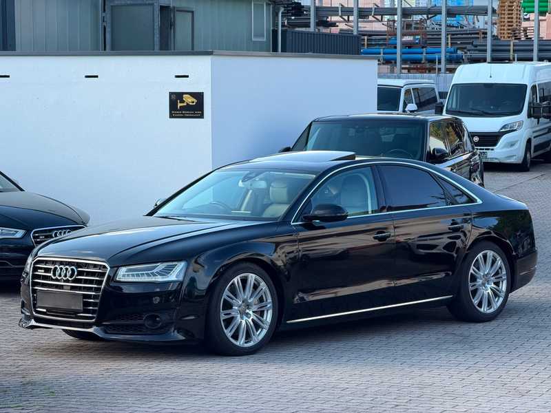 Audi A8 4,0L 2016
