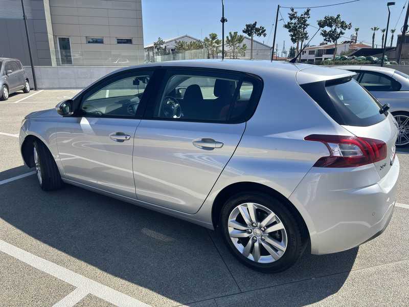 Peugeot 308 1,2L 2016