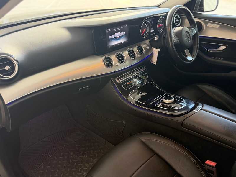 2017 Mercedes-Benz E-Class 2,0L 2017 Cyprus