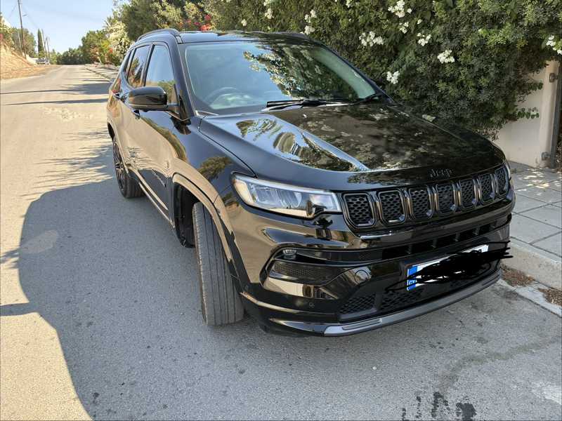 Jeep Compass 1,5L 2024