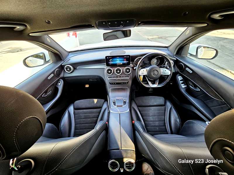 2020 Mercedes-Benz GLC-Class 2,2L 2020 Cyprus