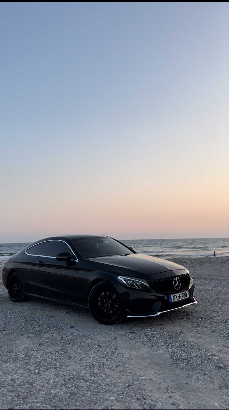 2016 Mercedes-Benz C-Class 2,0L 2016 Cyprus