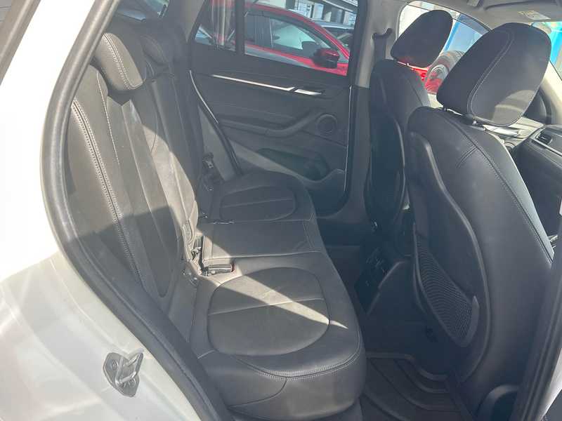 2021 BMW X1 2,0L 2021 Cyprus