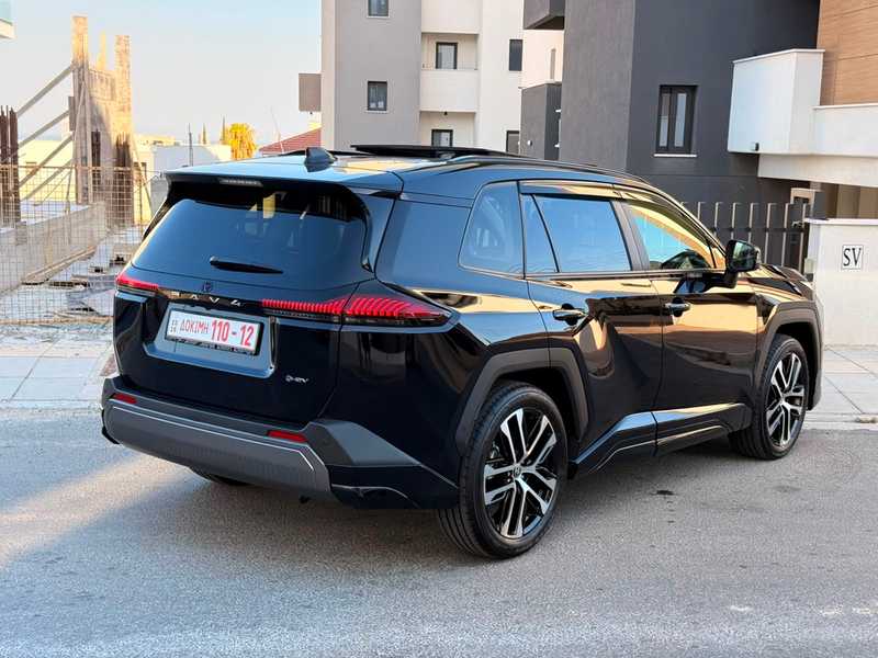 2026 Toyota RAV4 2,5L 2026 Cyprus