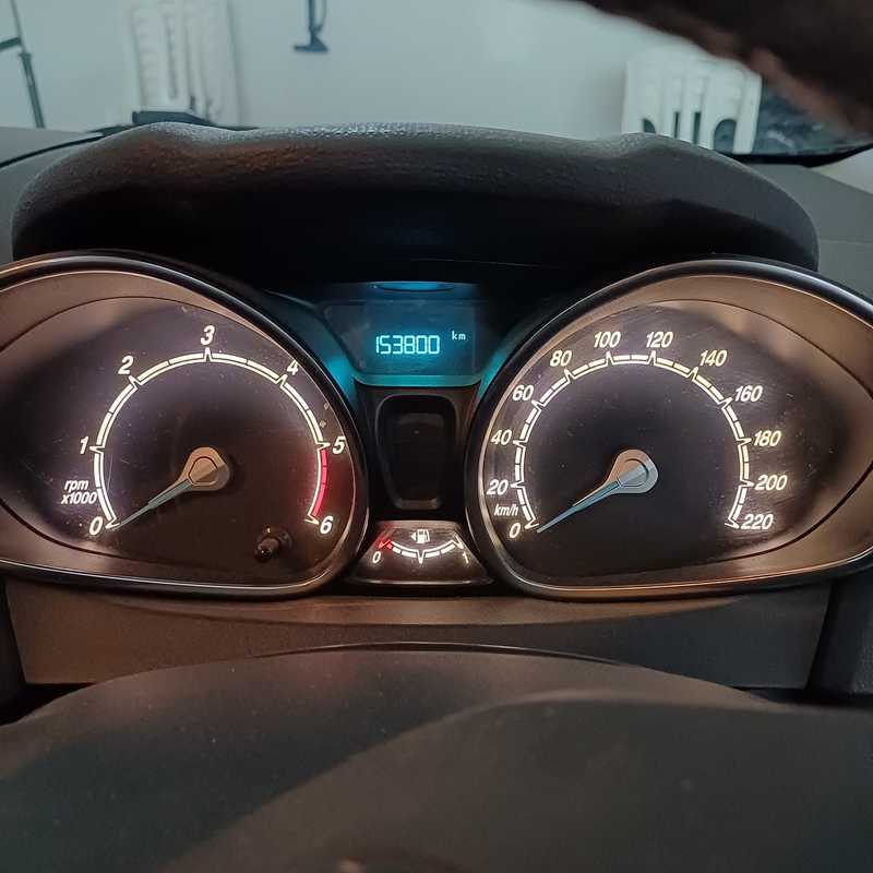 2014 Ford Fiesta 1,5L 2014 Cyprus