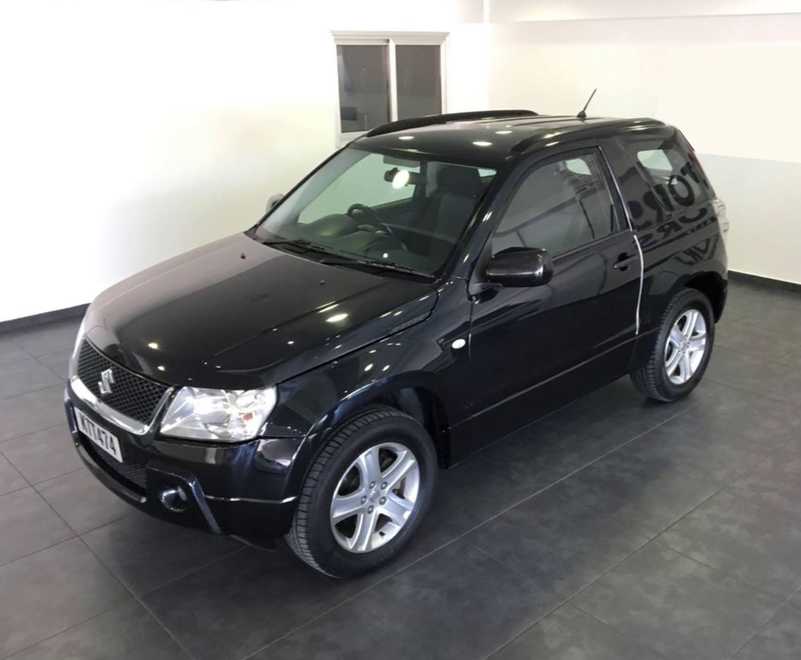 2008 Suzuki Grand Vitara 1,6L 2008 Cyprus