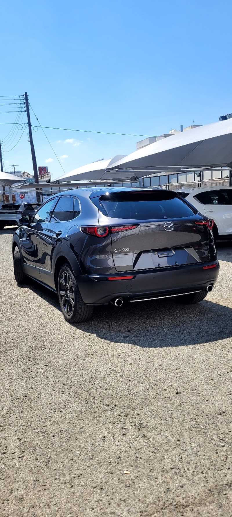 2022 Mazda CX-30 2,0L 2022 Cyprus