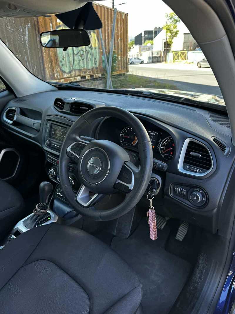 2017 Jeep Renegade 2,0L 2017 Cyprus