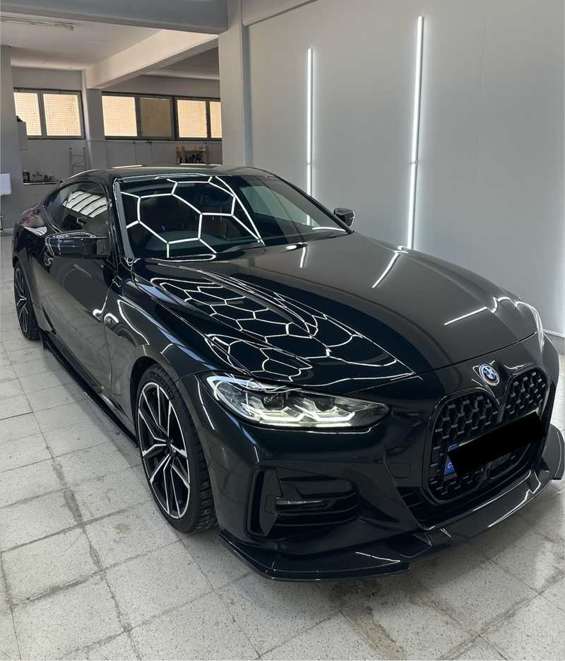 2021 BMW 4-Series 2,0L 2021 Cyprus