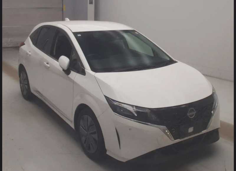 2023 Nissan Note e-Power 1,2L 2023 Cyprus
