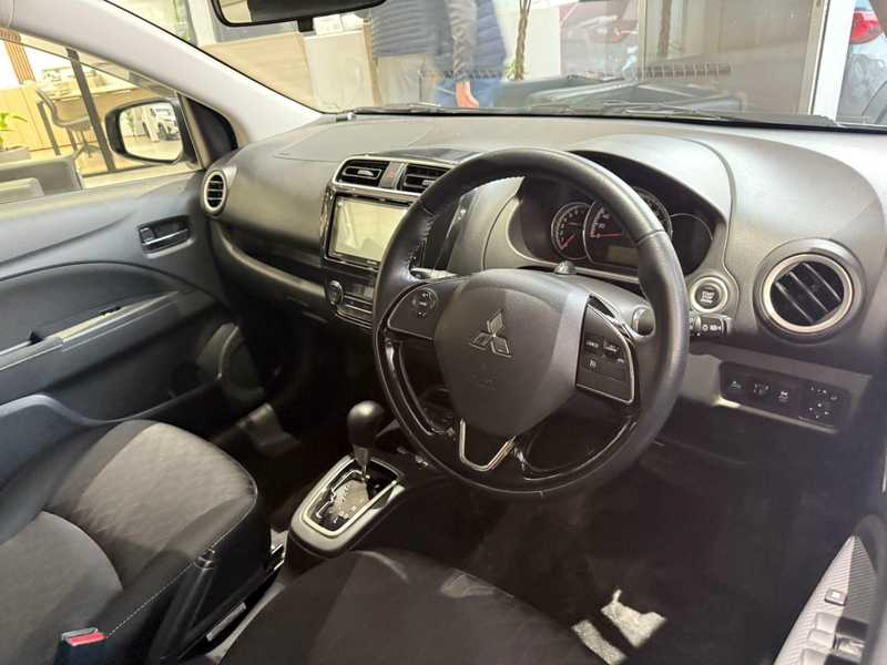 2022 Mitsubishi Mirage 1,2L 2022 Cyprus