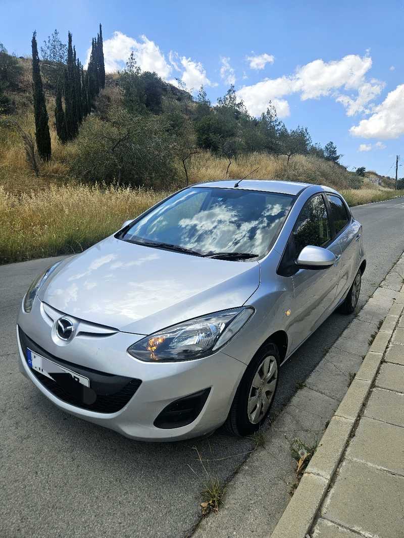 2012 Mazda Demio 1,3L 2012 Cyprus