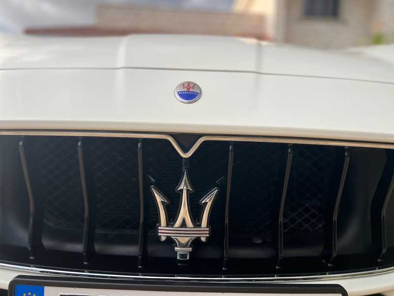 2017 Maserati GranTurismo 4,7L 2017 Cyprus