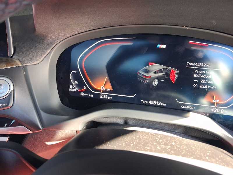 2021 BMW X4 2,0L 2021 Cyprus
