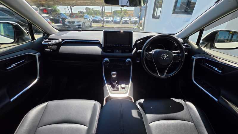 2021 Toyota RAV4 2,5L 2021 Cyprus