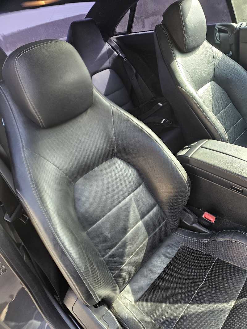 Mercedes-Benz E-Class AMG 3,0L 2012