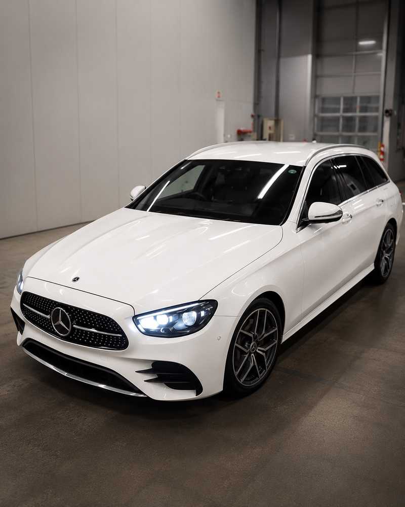 2022 Mercedes-Benz E-Class 2,0L 2022 Cyprus