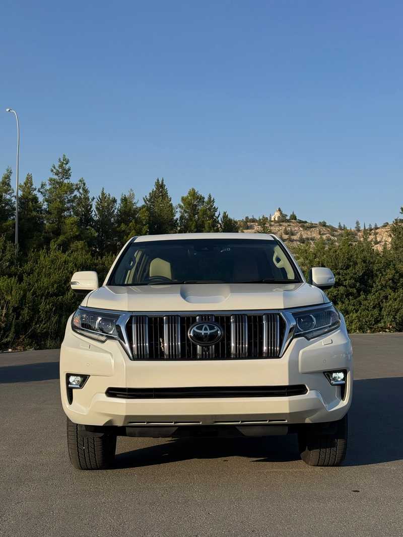 2023 Toyota Land Cruiser Prado 2,8L 2023 Cyprus