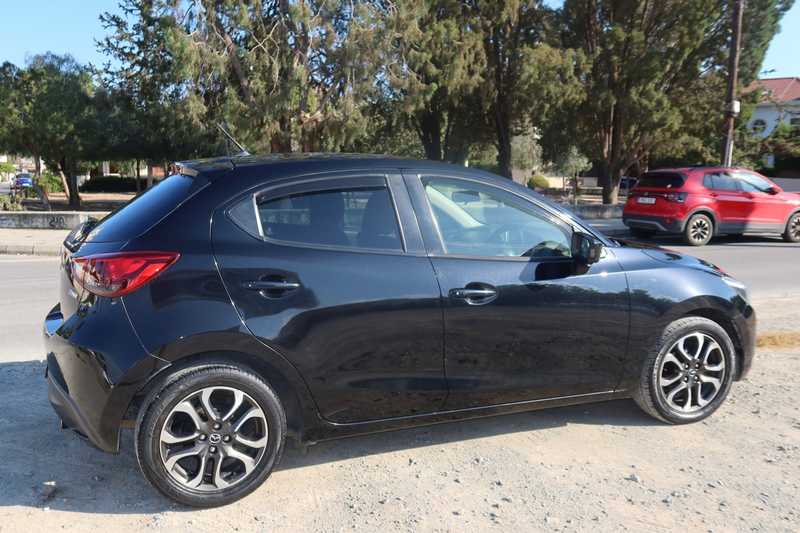 2015 Mazda Demio 1,5L 2015 Cyprus
