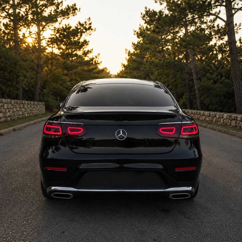 2020 Mercedes-Benz GLC-Class 2,0L 2020 Cyprus