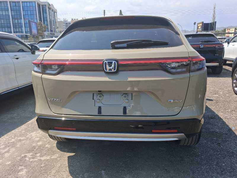 2024 Honda Vezel 1,5L 2024 Cyprus