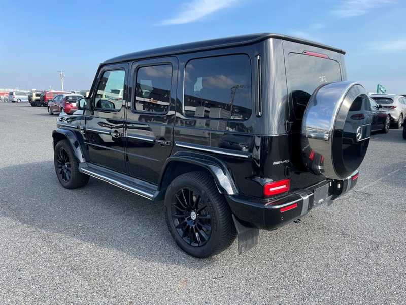 2023 Mercedes-Benz G-Class 3,0L 2023 Cyprus