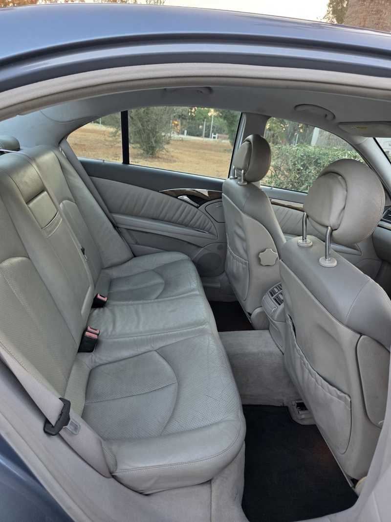 2004 Mercedes-Benz E-Class 2,1L 2004 Cyprus