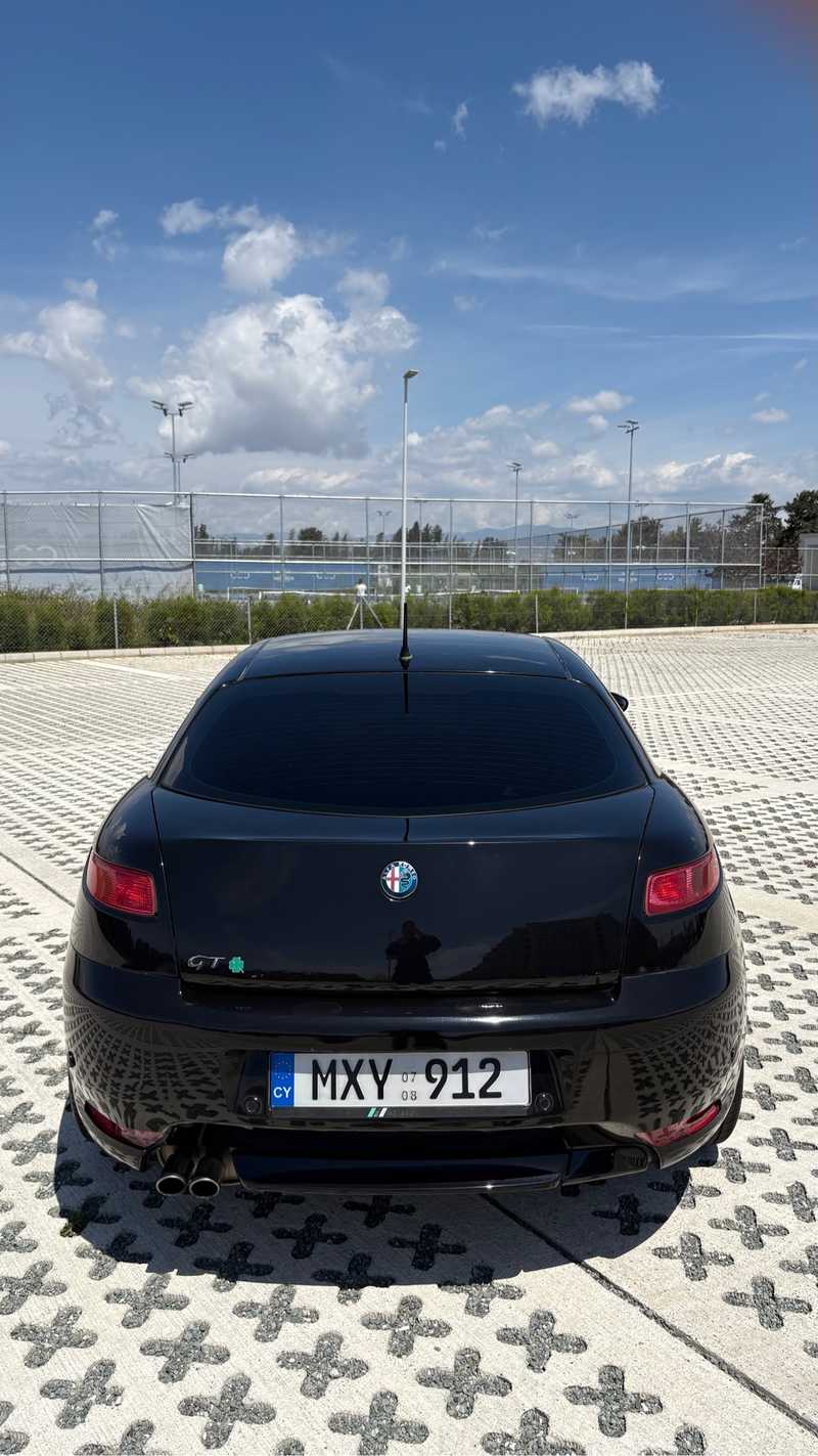2008 Alfa Romeo GT 1,9L 2008 Cyprus
