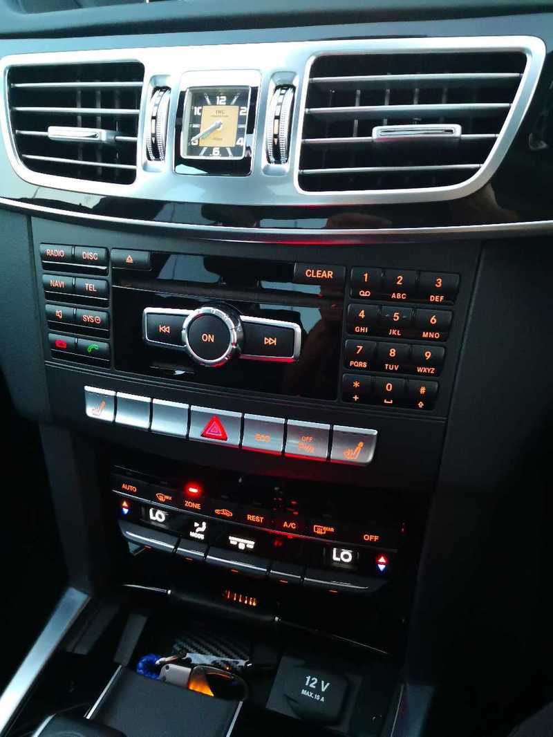 2015 Mercedes-Benz E-Class 5,5L 2015 Cyprus