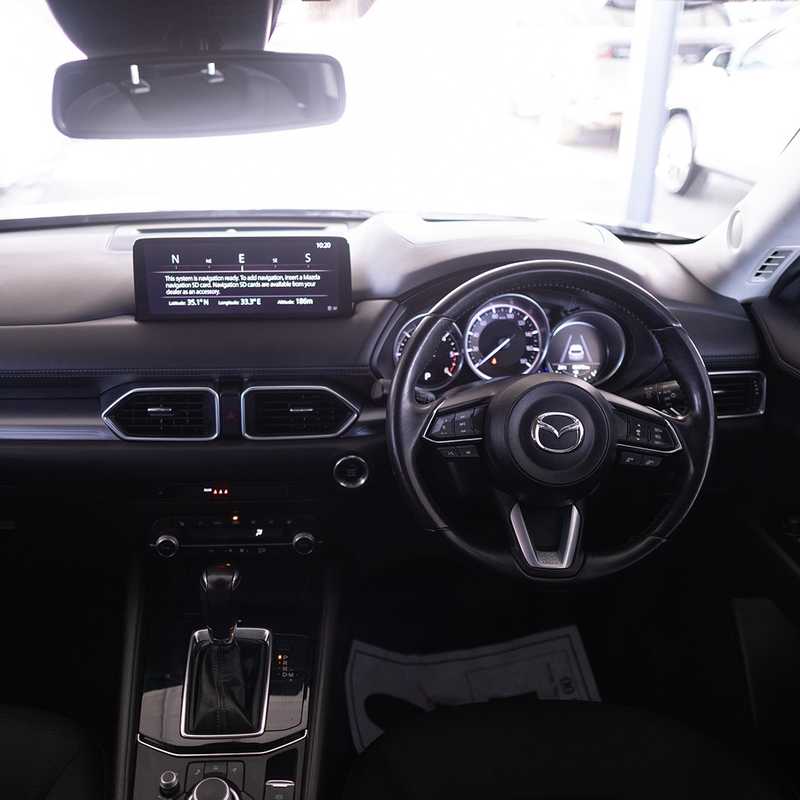 2021 Mazda CX-5 2,2L 2021 Cyprus