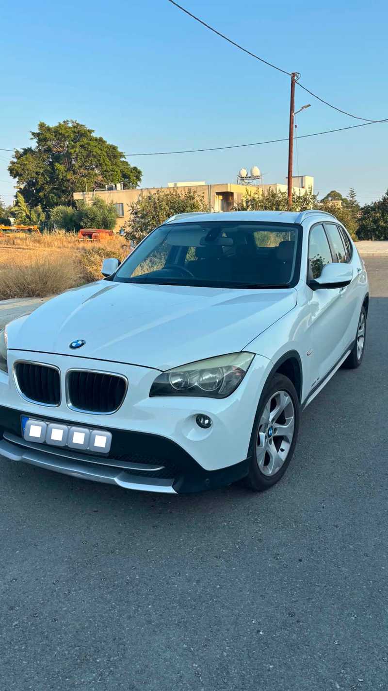 BMW X1 2,0L 2010