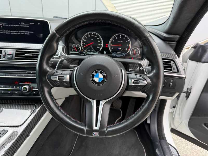 2018 BMW M6 4,4L 2018 Cyprus