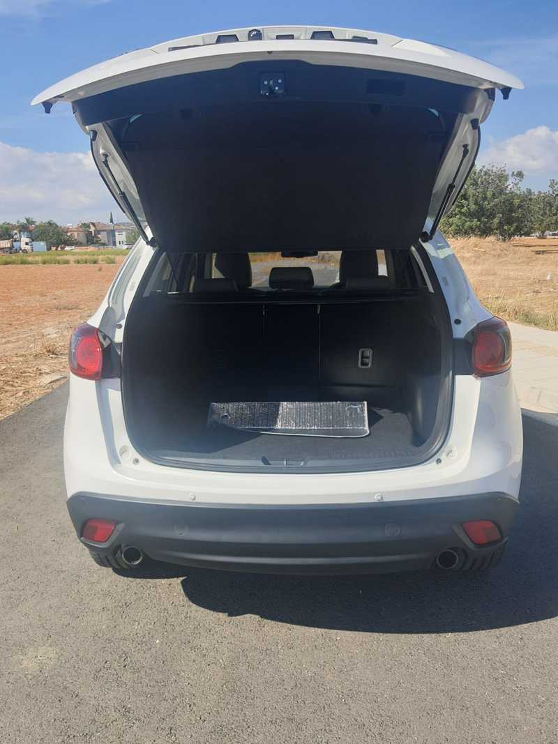 2015 Mazda CX-5 2,2L 2015 Cyprus