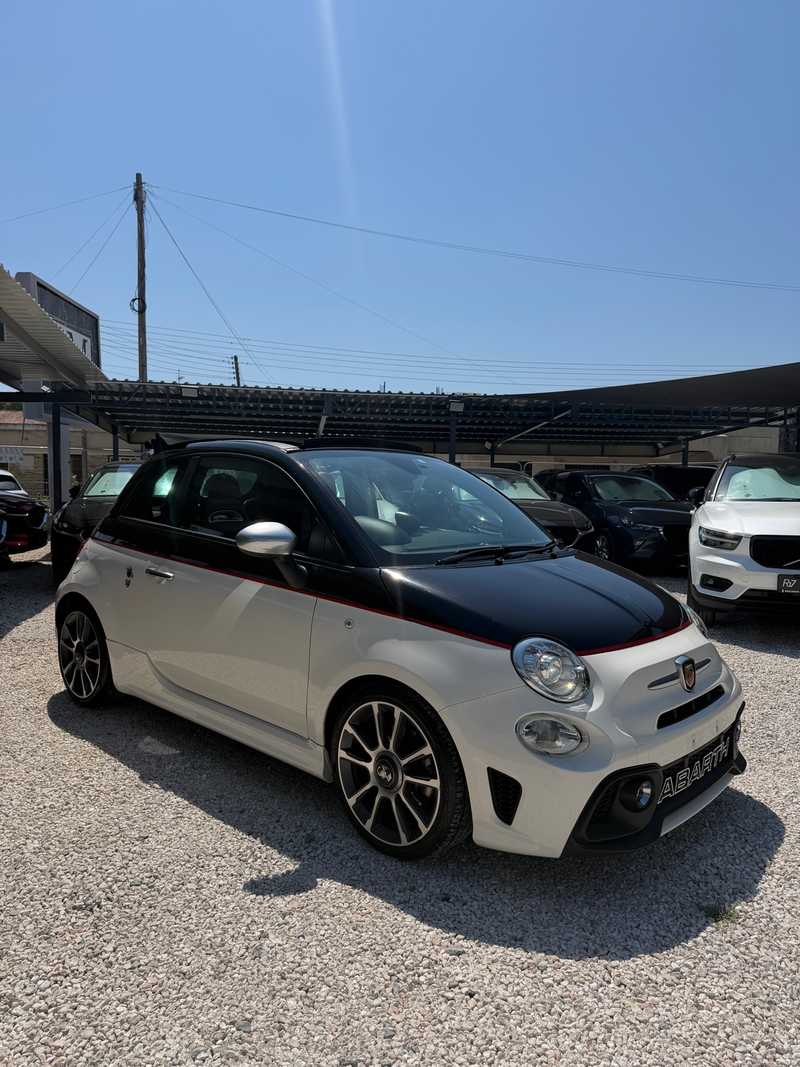 Fiat Abarth 595 1,4L 2022