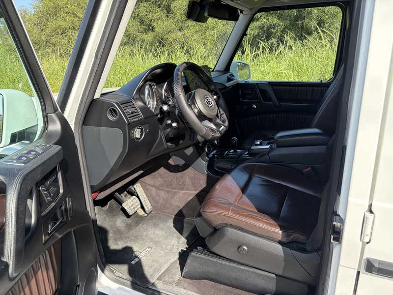 2014 Mercedes-Benz G-Class 3,0L 2014 Cyprus