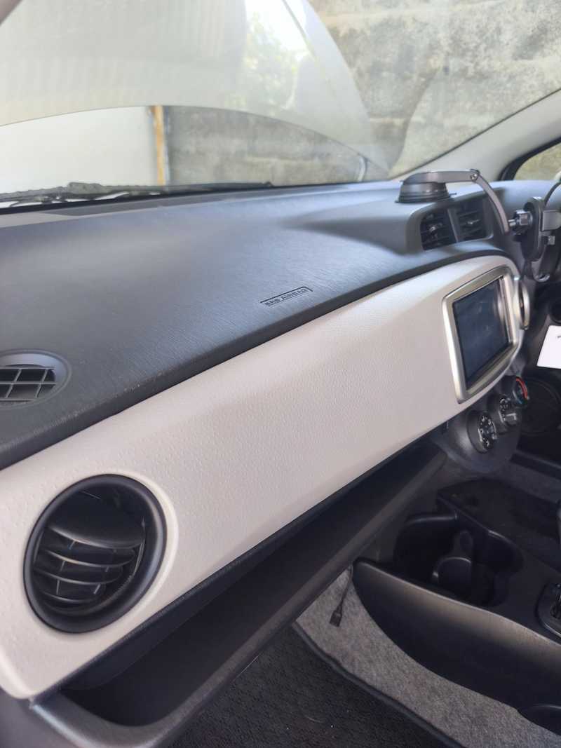 Toyota Vitz 1,0L 2011 Cyprus