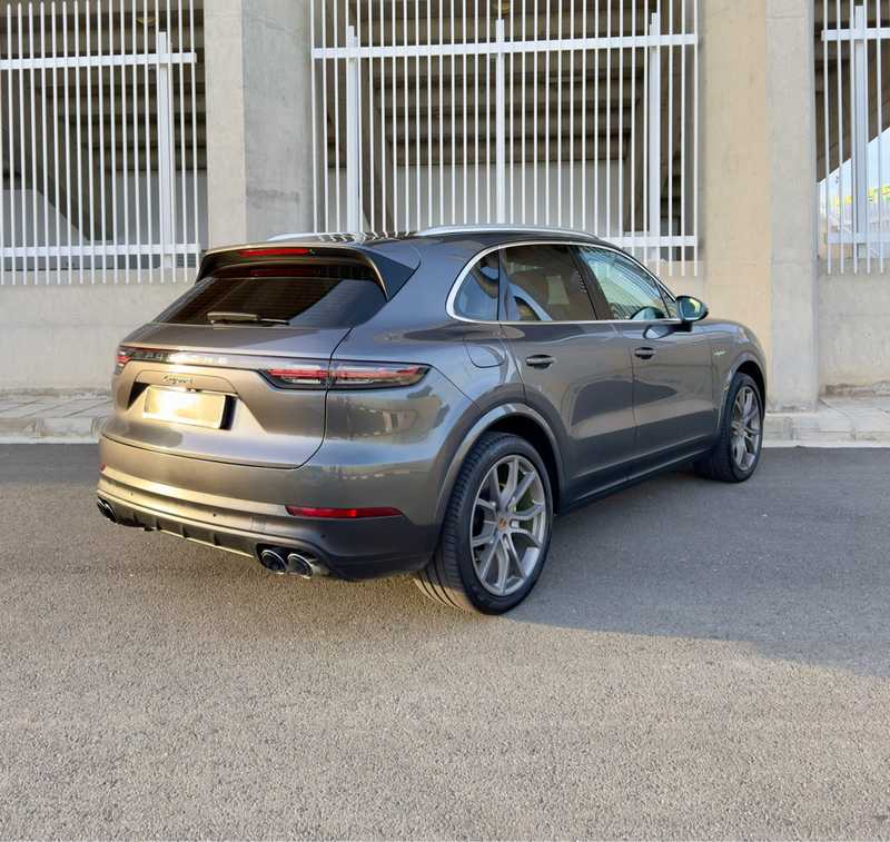 2020 Porsche Cayenne 3,0L 2020 Cyprus