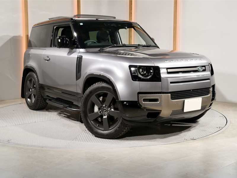 Land Rover Defender 3,0L 2024
