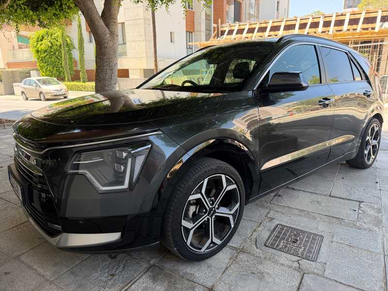 2022 KIA Niro 1,6L 2022 Cyprus