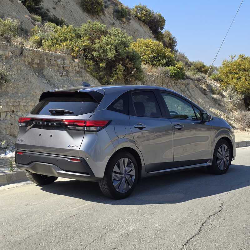 2023 Nissan Note e-Power 1,2L 2023 Cyprus