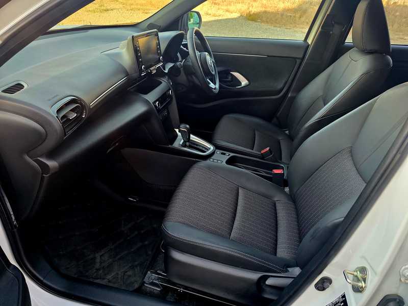 2023 Toyota Yaris Cross 1,5L 2023 Cyprus