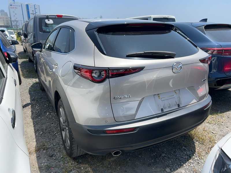 2023 Mazda CX-30 2,0L 2023 Cyprus